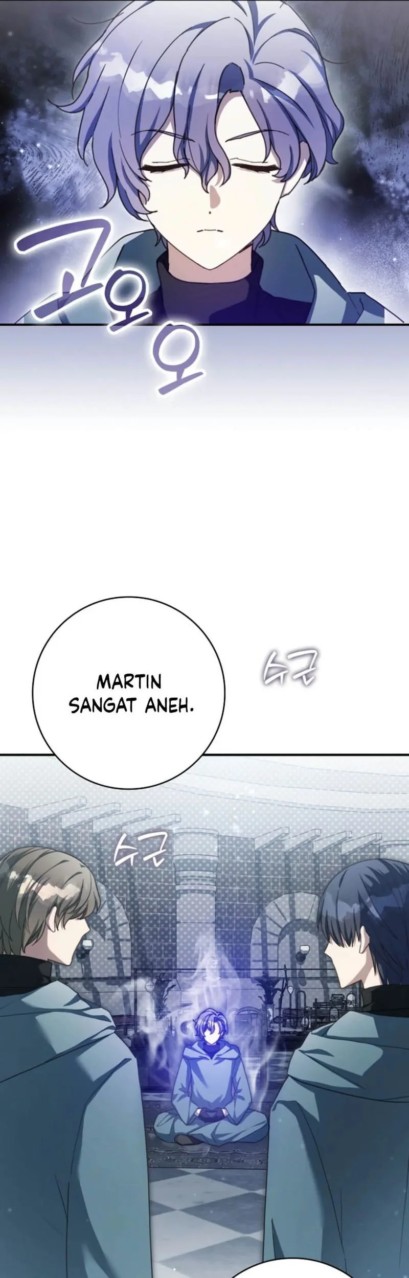 The Dutiful Kid Who Saved the Villainous Family Chapter 14 Gambar 3