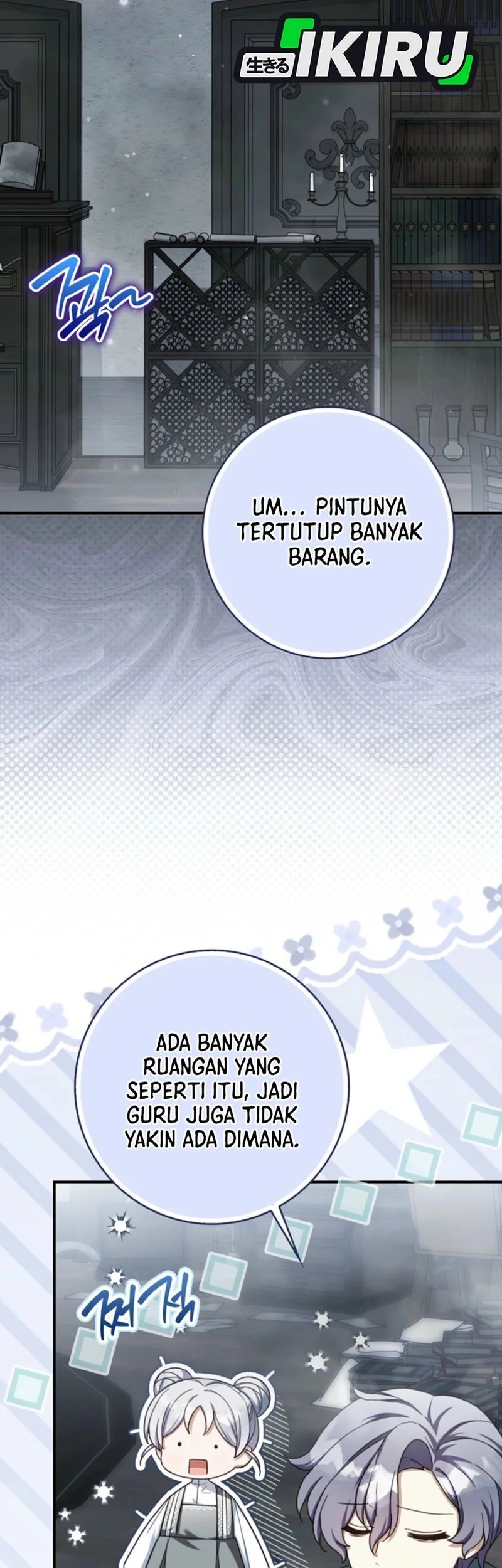 The Dutiful Kid Who Saved the Villainous Family Chapter 15 Gambar 21