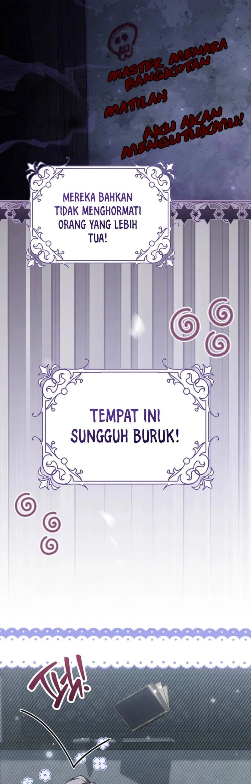 The Dutiful Kid Who Saved the Villainous Family Chapter 15 Gambar 27