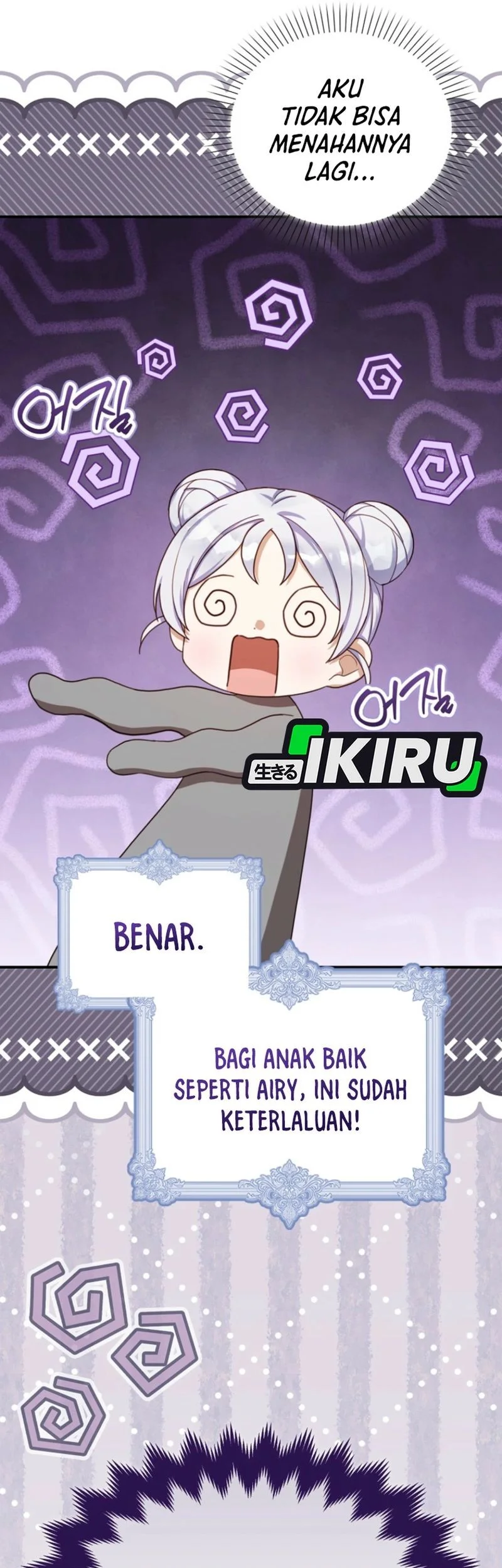 The Dutiful Kid Who Saved the Villainous Family Chapter 15 Gambar 29