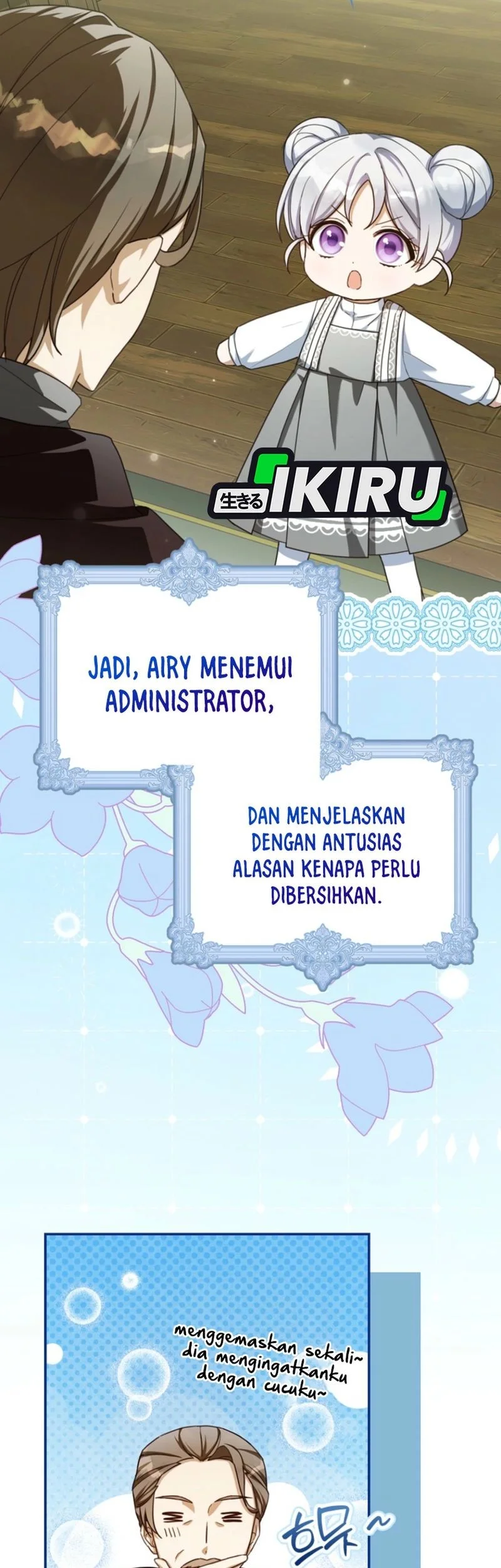 The Dutiful Kid Who Saved the Villainous Family Chapter 15 Gambar 37