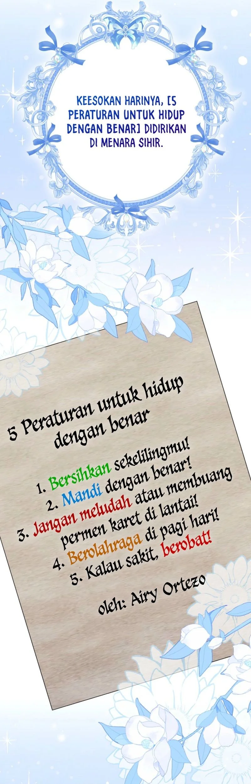 The Dutiful Kid Who Saved the Villainous Family Chapter 15 Gambar 39