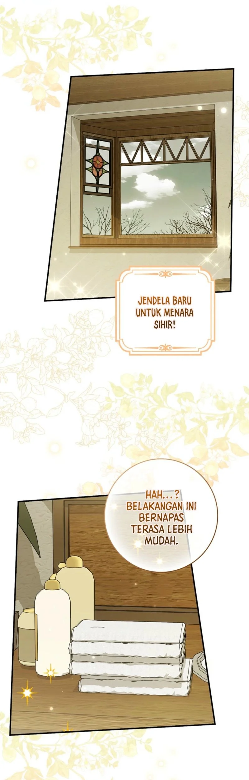 The Dutiful Kid Who Saved the Villainous Family Chapter 15 Gambar 47