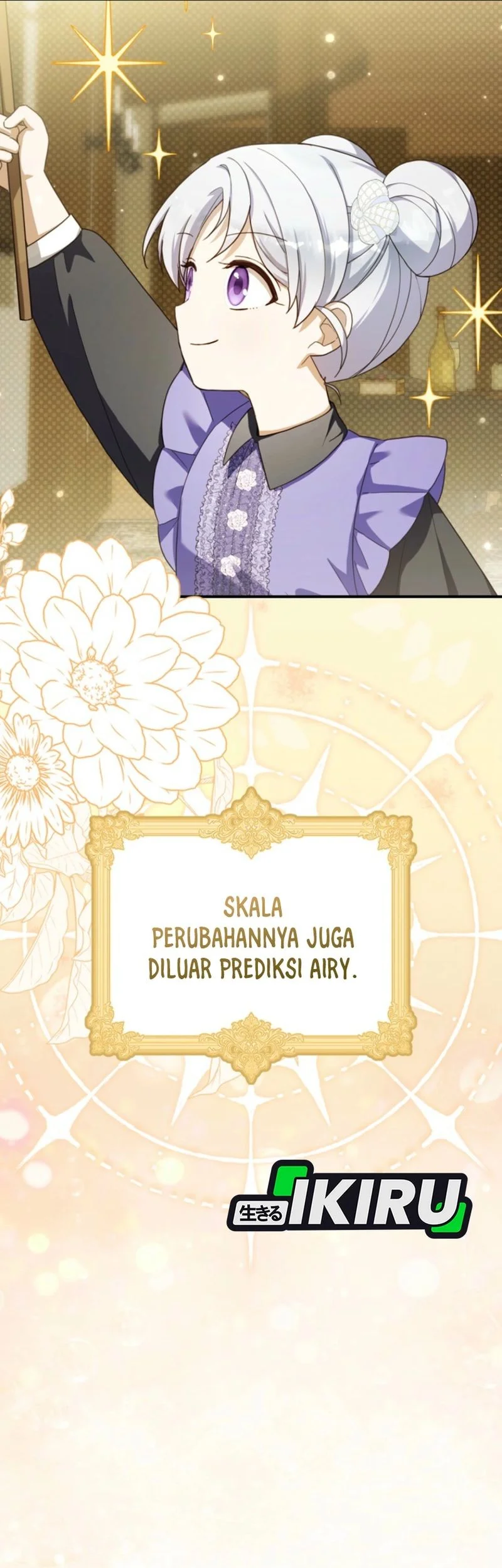 The Dutiful Kid Who Saved the Villainous Family Chapter 15 Gambar 53