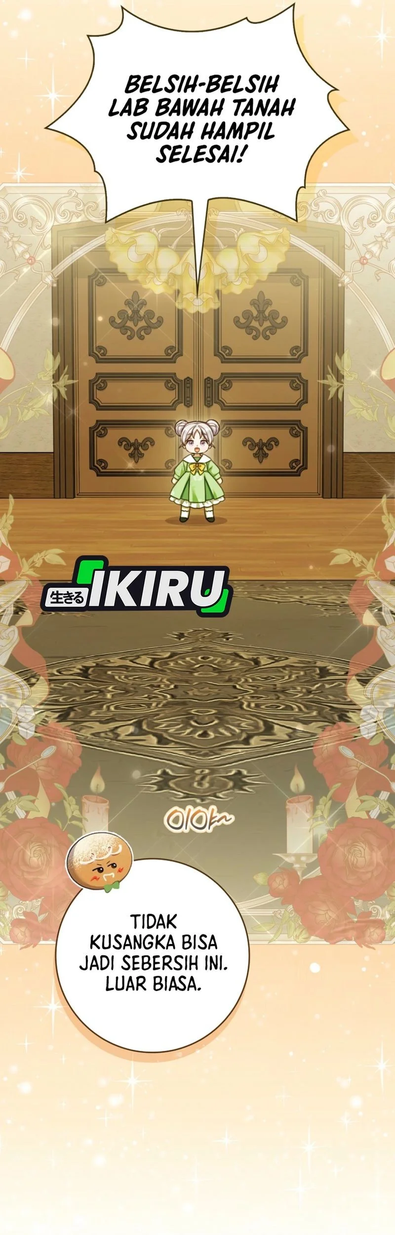 The Dutiful Kid Who Saved the Villainous Family Chapter 15 Gambar 55