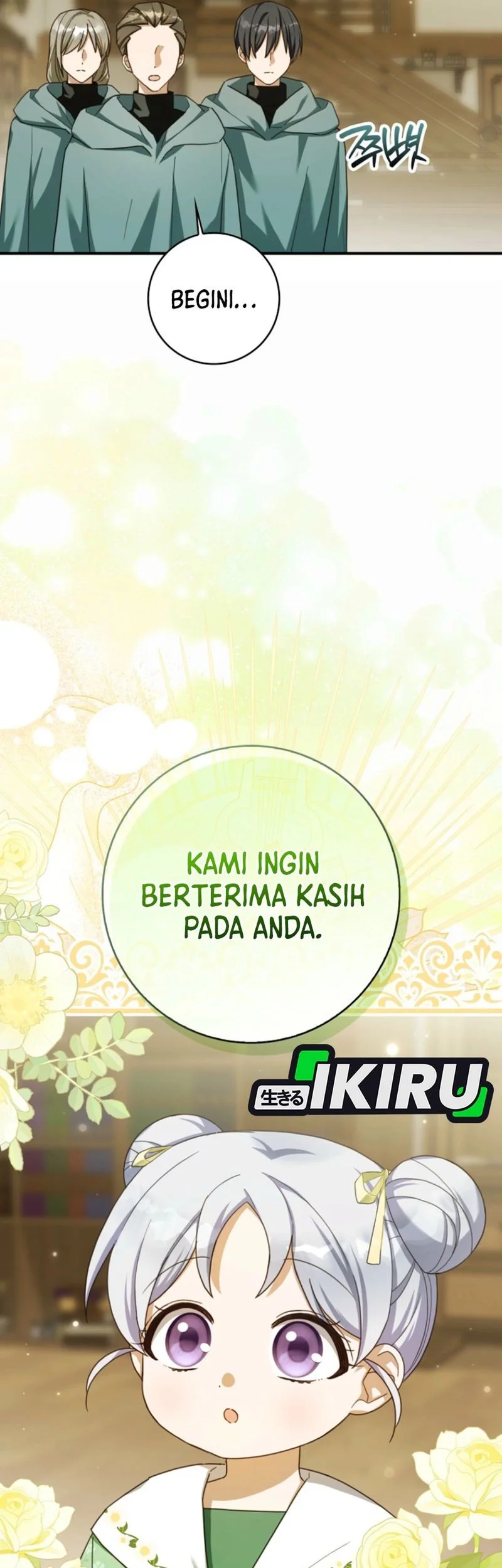 The Dutiful Kid Who Saved the Villainous Family Chapter 15 Gambar 57