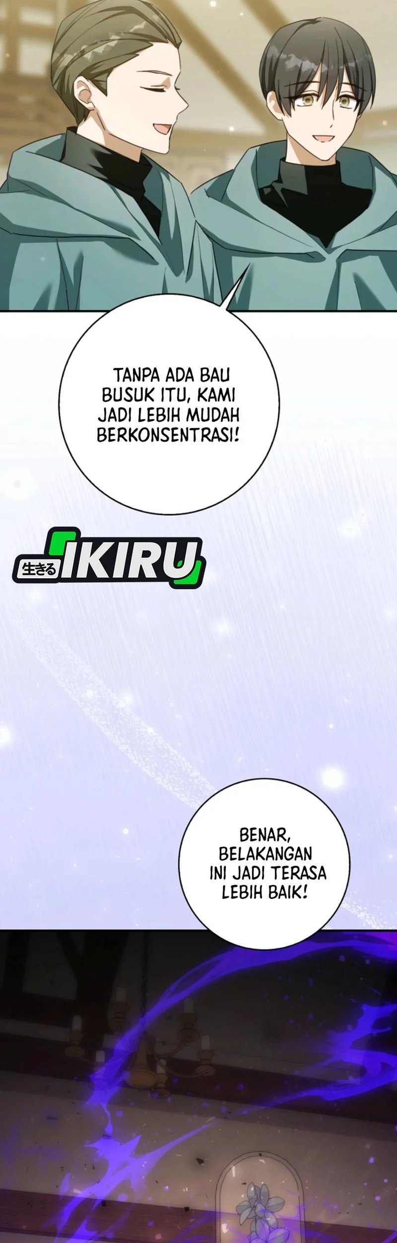 The Dutiful Kid Who Saved the Villainous Family Chapter 15 Gambar 59