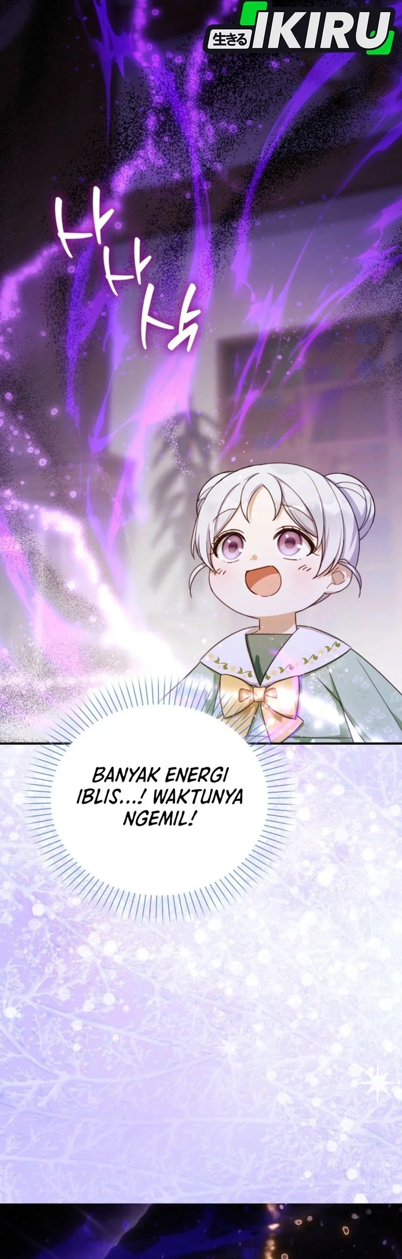 The Dutiful Kid Who Saved the Villainous Family Chapter 15 Gambar 61