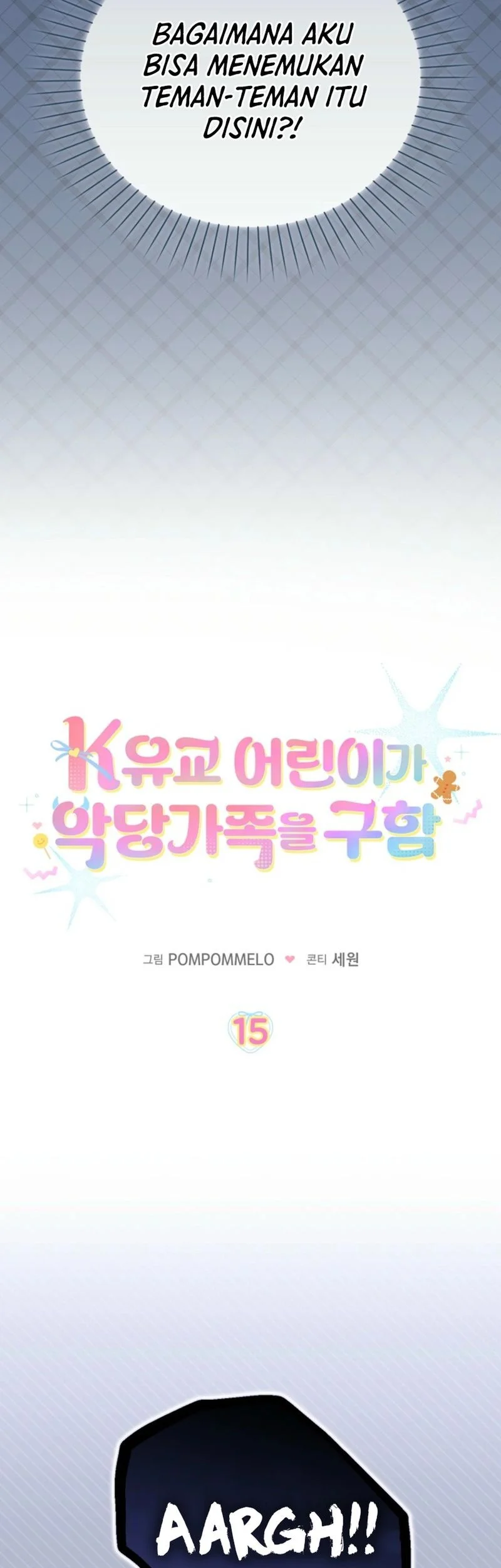 The Dutiful Kid Who Saved the Villainous Family Chapter 15 Gambar 7