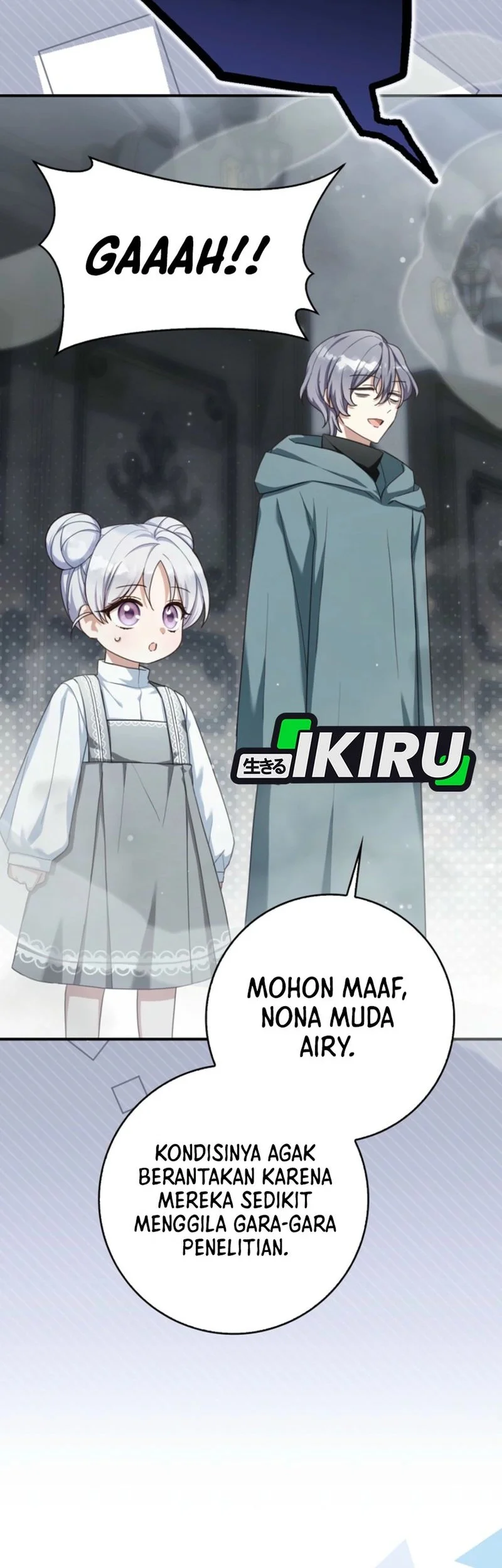 The Dutiful Kid Who Saved the Villainous Family Chapter 15 Gambar 8