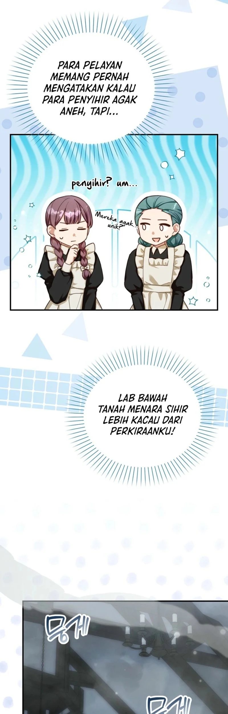 The Dutiful Kid Who Saved the Villainous Family Chapter 15 Gambar 9