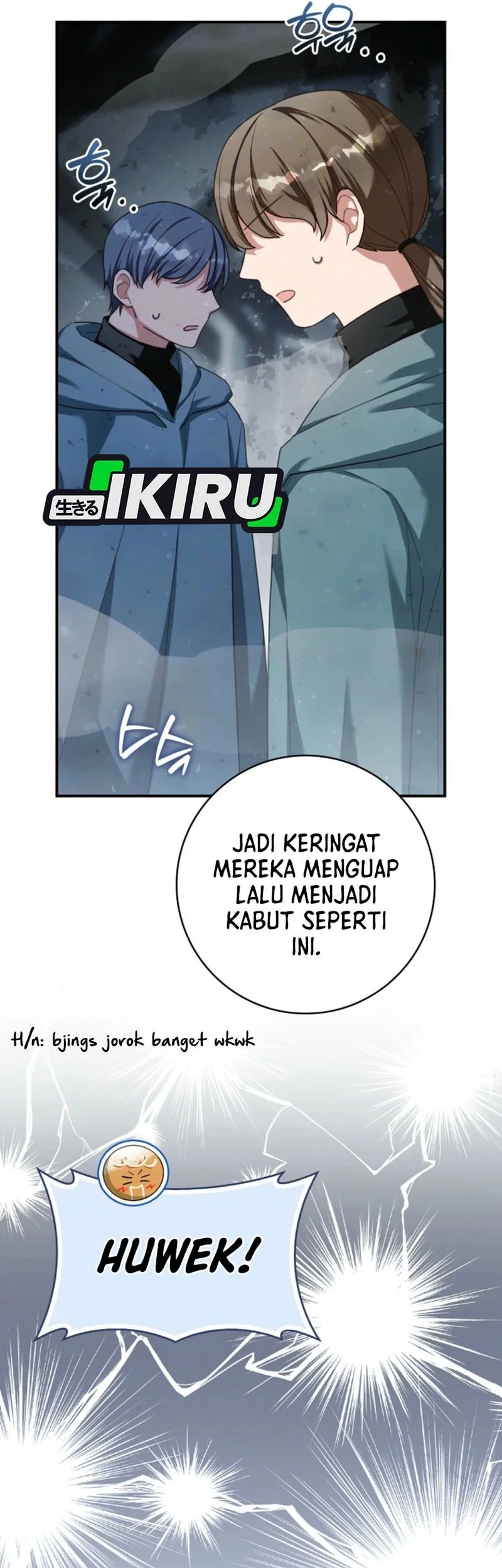 The Dutiful Kid Who Saved the Villainous Family Chapter 15 Gambar 11