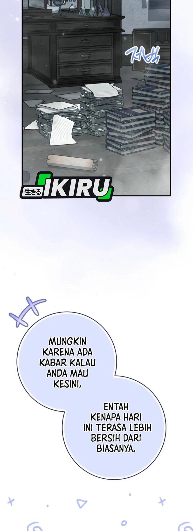 The Dutiful Kid Who Saved the Villainous Family Chapter 15 Gambar 14