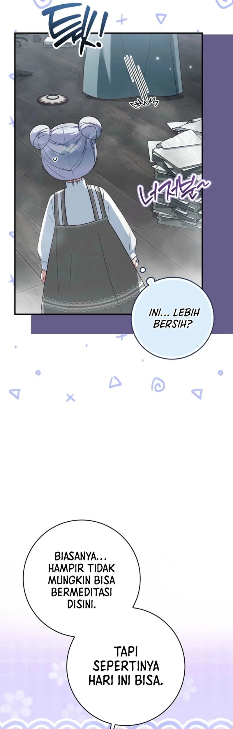 The Dutiful Kid Who Saved the Villainous Family Chapter 15 Gambar 15