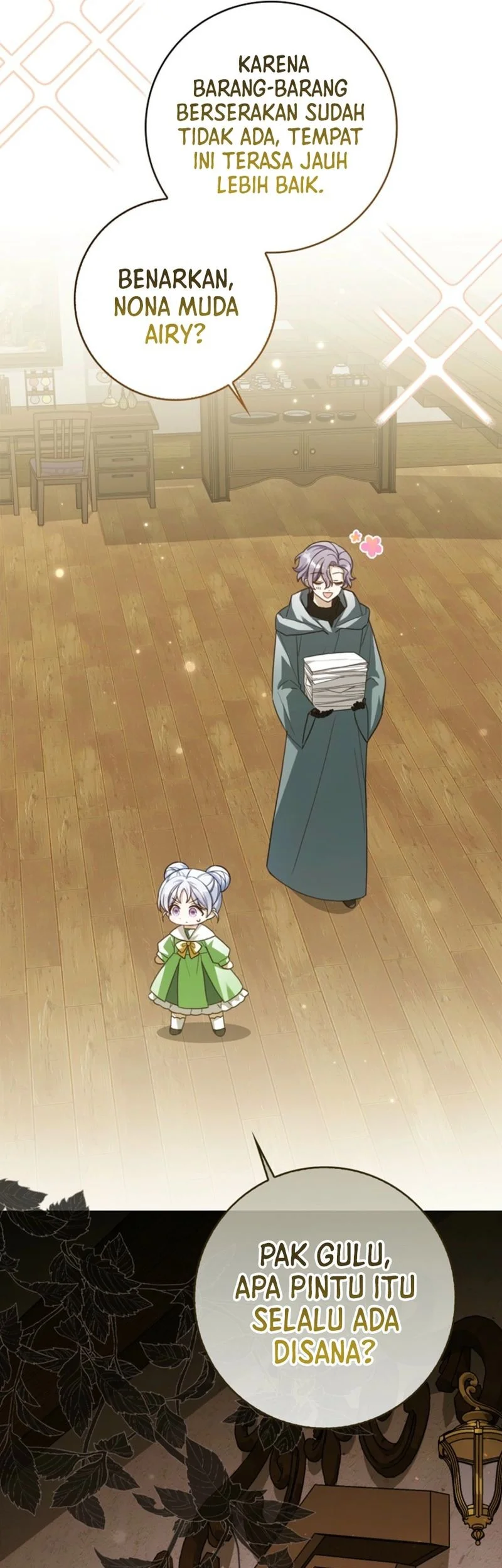 The Dutiful Kid Who Saved the Villainous Family Chapter 16 Gambar 21