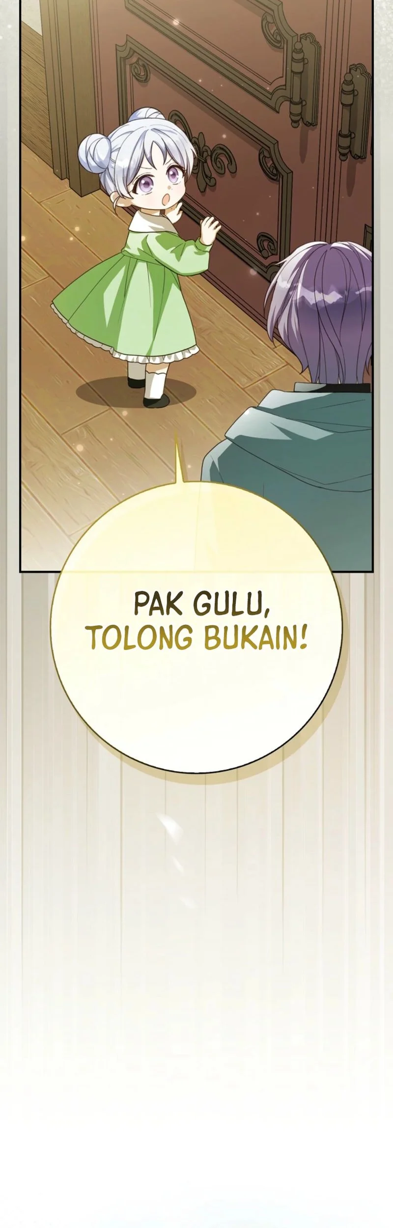 The Dutiful Kid Who Saved the Villainous Family Chapter 16 Gambar 24