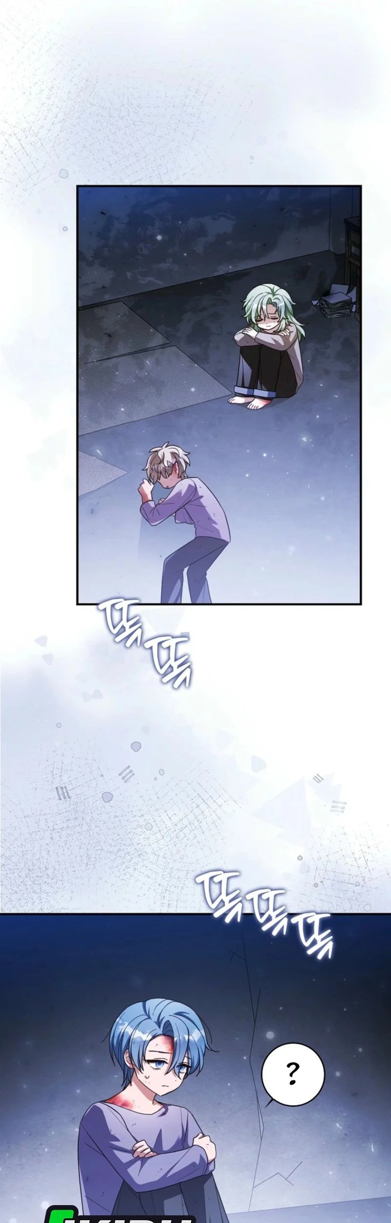 The Dutiful Kid Who Saved the Villainous Family Chapter 16 Gambar 25