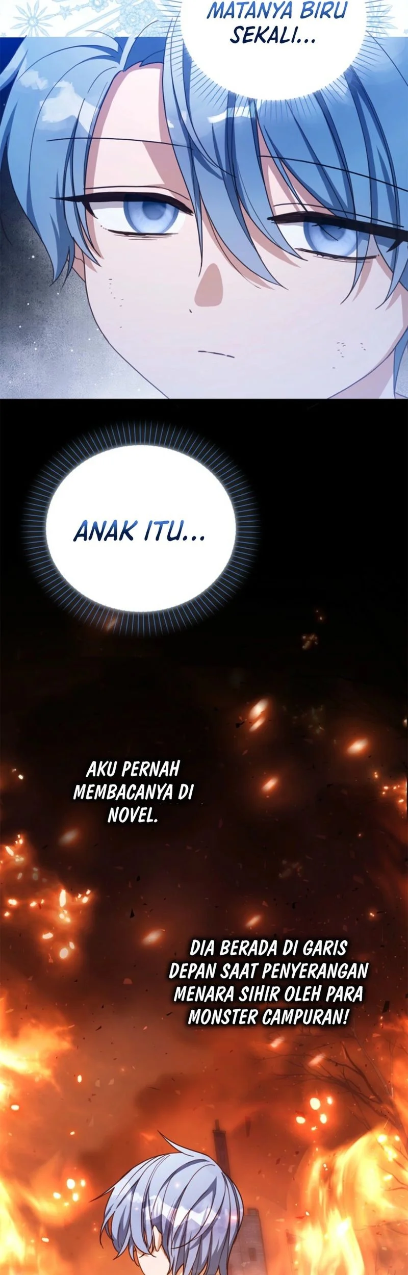 The Dutiful Kid Who Saved the Villainous Family Chapter 16 Gambar 29