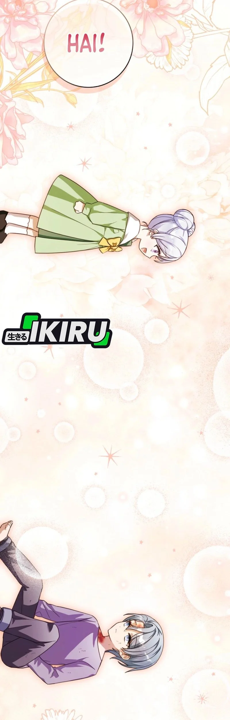 The Dutiful Kid Who Saved the Villainous Family Chapter 16 Gambar 32