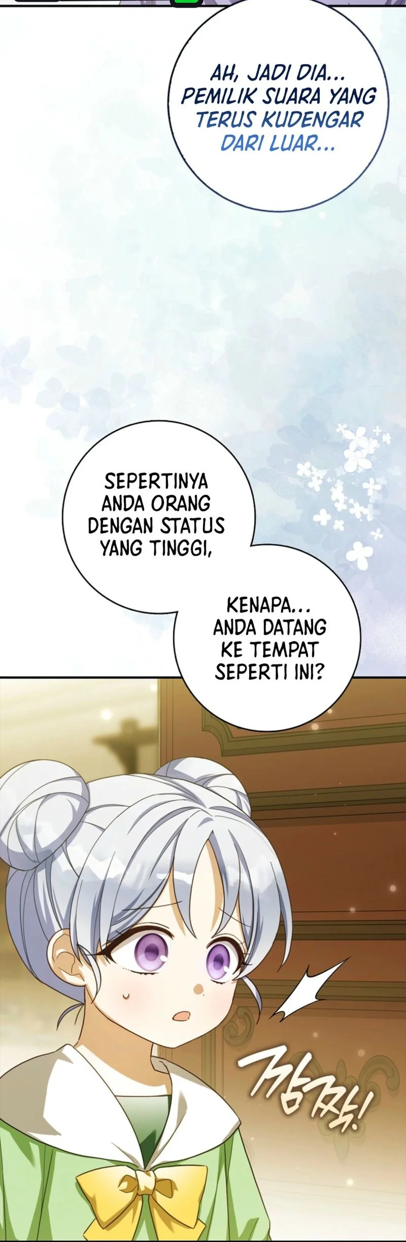 The Dutiful Kid Who Saved the Villainous Family Chapter 16 Gambar 34