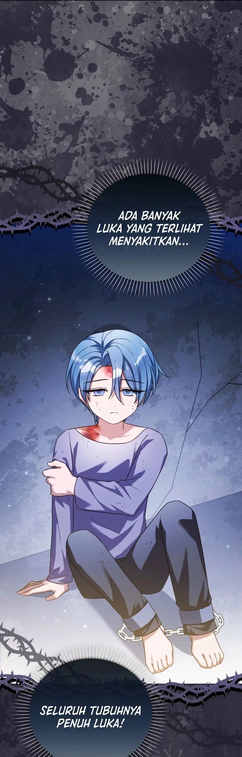 The Dutiful Kid Who Saved the Villainous Family Chapter 16 Gambar 35