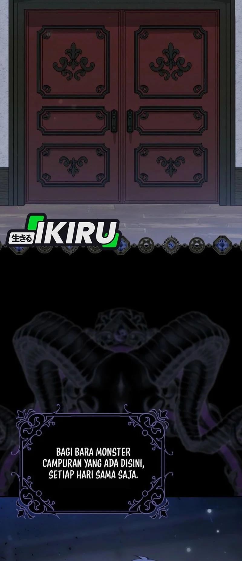 Manhwa The Dutiful Kid Who Saved the Villainous Family Chapter 16 gambar 2