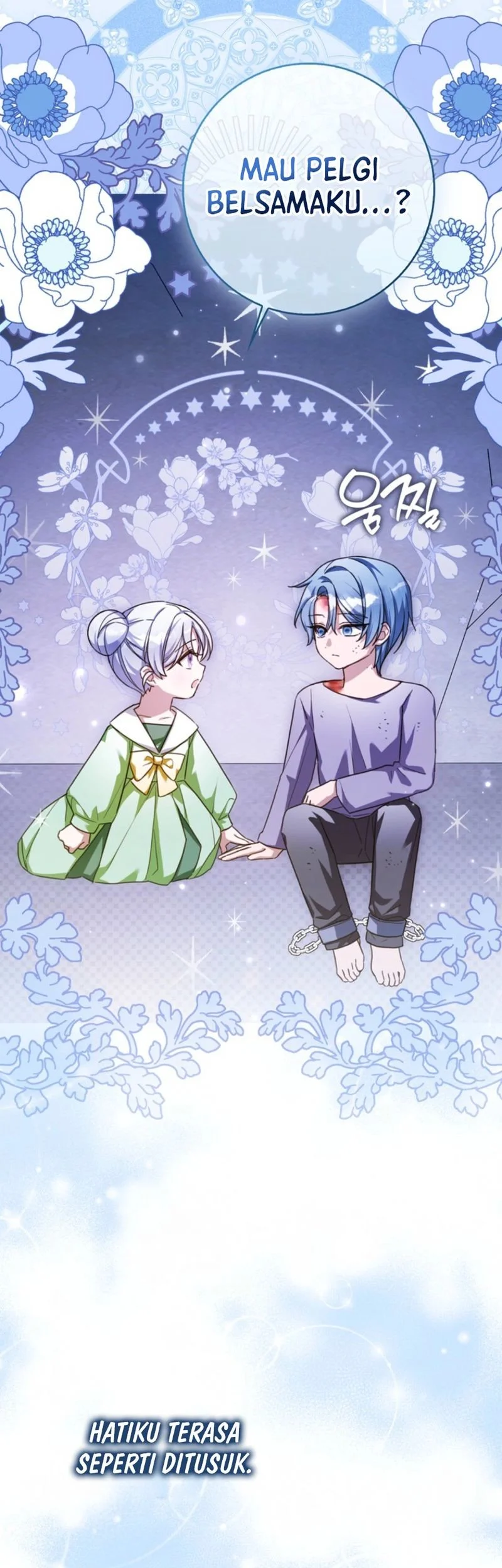 The Dutiful Kid Who Saved the Villainous Family Chapter 16 Gambar 39