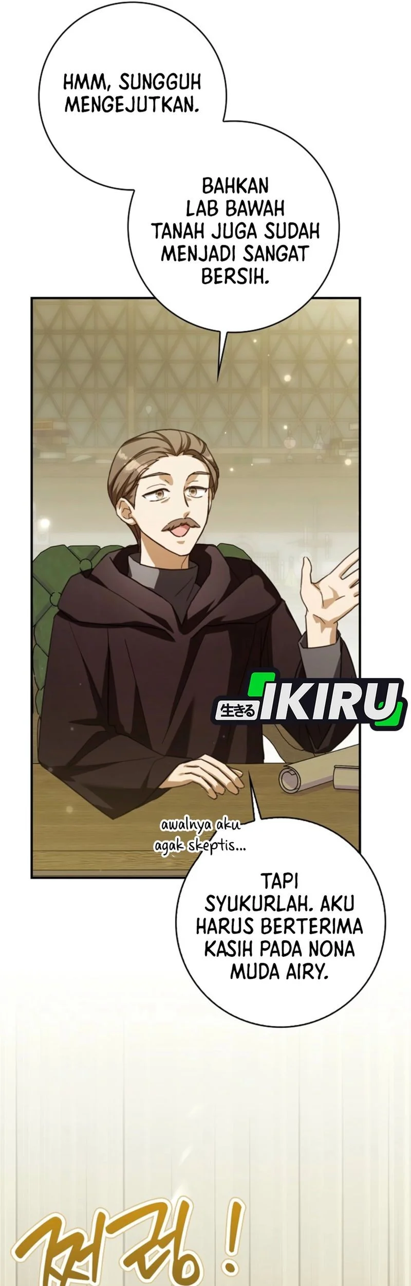 The Dutiful Kid Who Saved the Villainous Family Chapter 16 Gambar 45