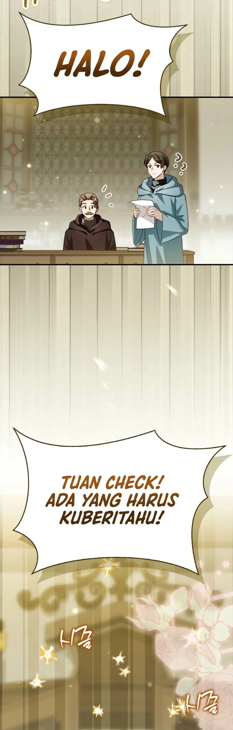 The Dutiful Kid Who Saved the Villainous Family Chapter 16 Gambar 46