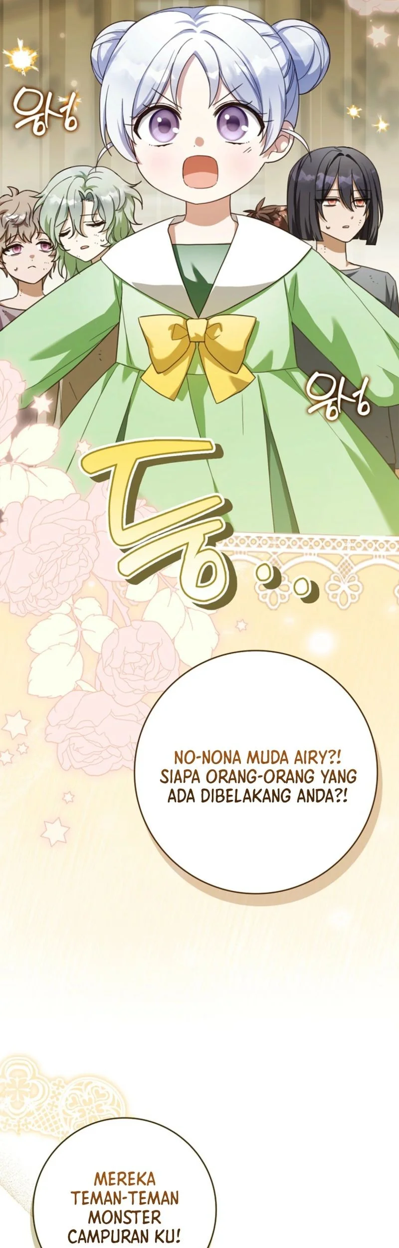 The Dutiful Kid Who Saved the Villainous Family Chapter 16 Gambar 47