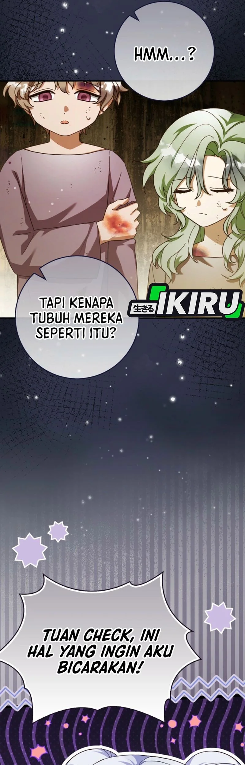 The Dutiful Kid Who Saved the Villainous Family Chapter 16 Gambar 49