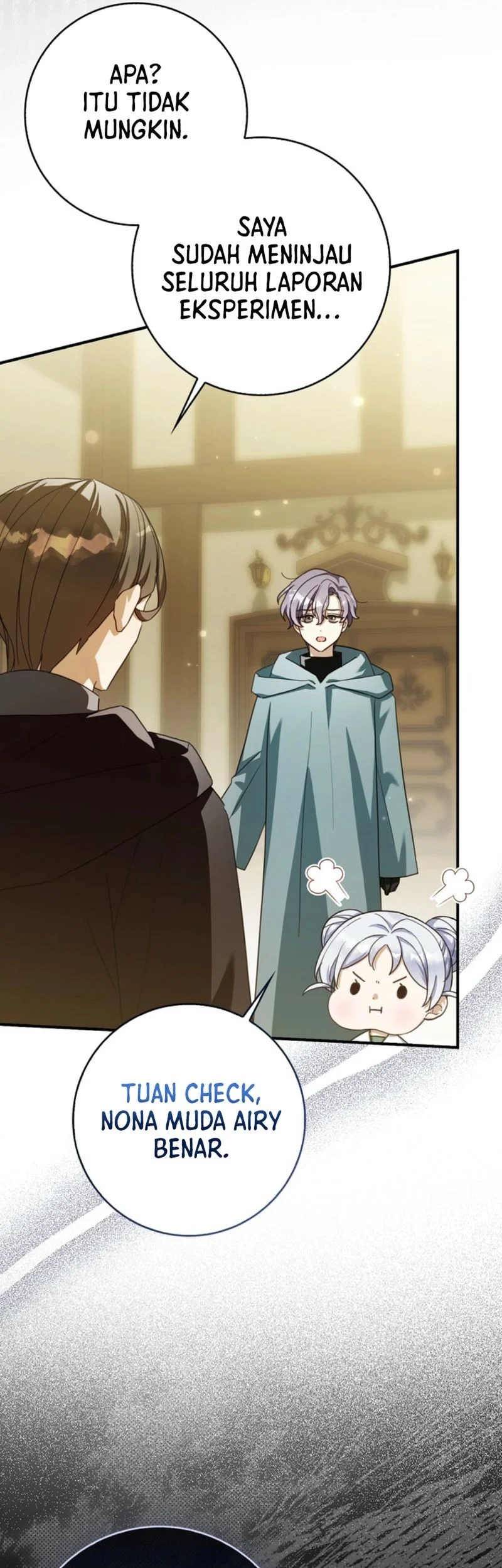 The Dutiful Kid Who Saved the Villainous Family Chapter 16 Gambar 51