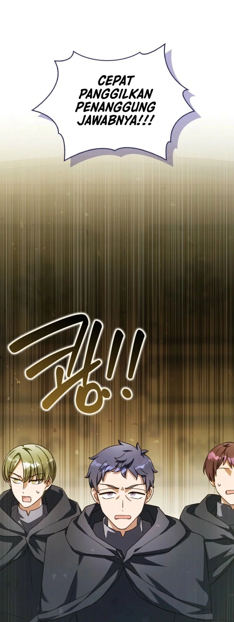 The Dutiful Kid Who Saved the Villainous Family Chapter 16 Gambar 54