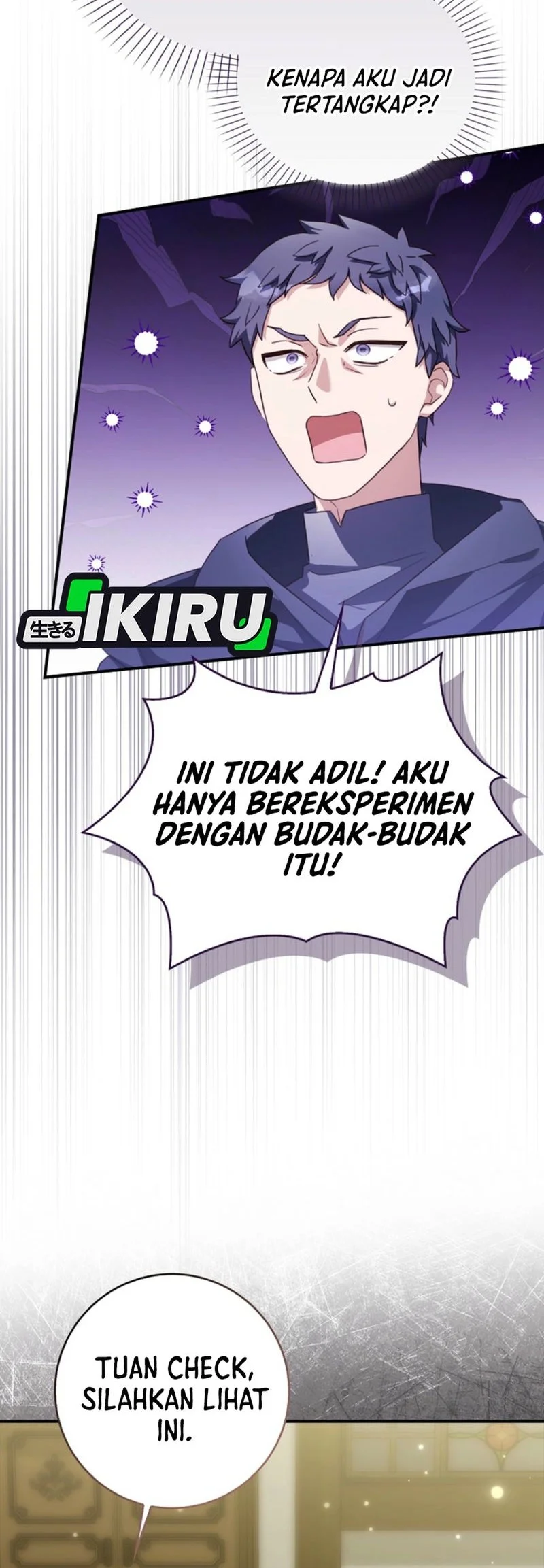 The Dutiful Kid Who Saved the Villainous Family Chapter 16 Gambar 59