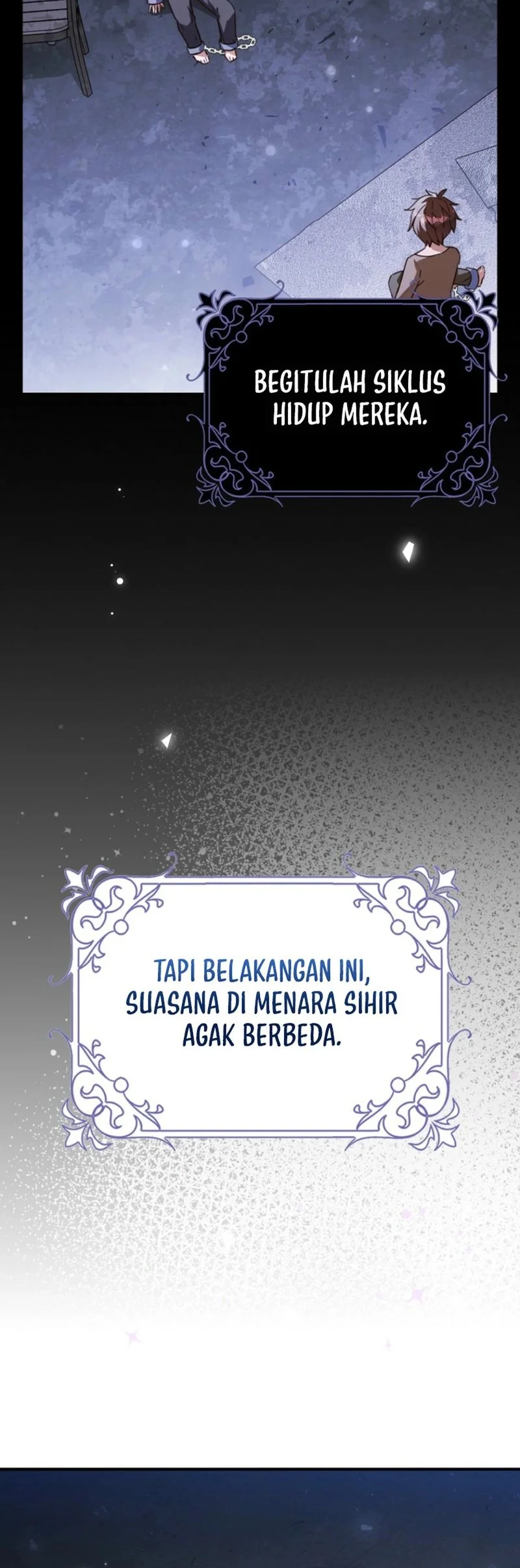 The Dutiful Kid Who Saved the Villainous Family Chapter 16 Gambar 4