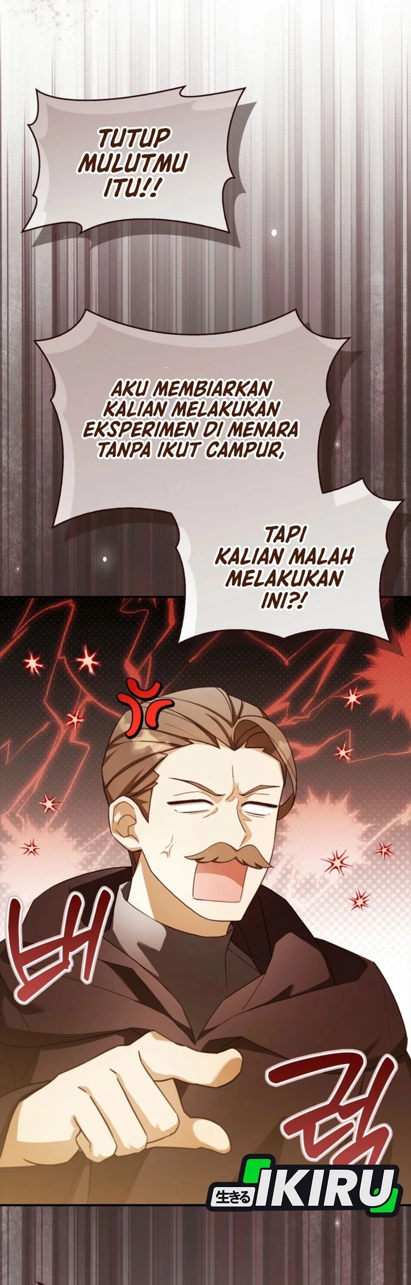 The Dutiful Kid Who Saved the Villainous Family Chapter 16 Gambar 62