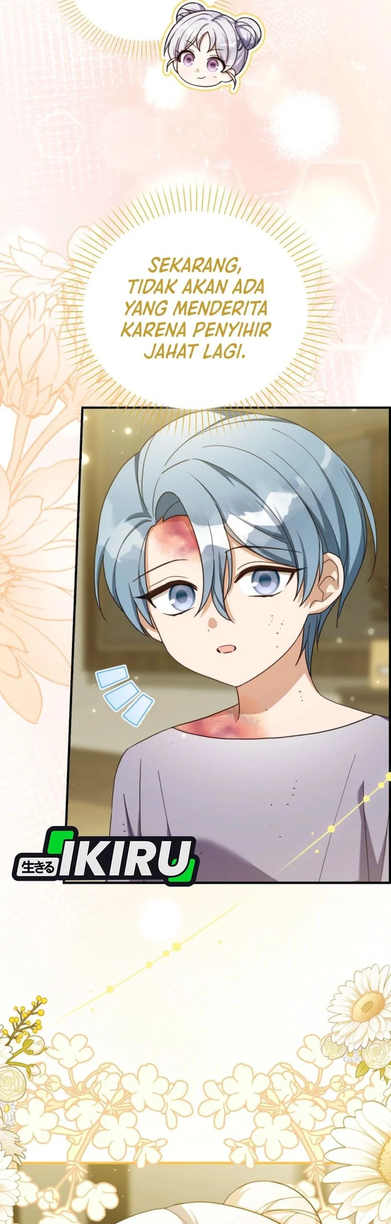 The Dutiful Kid Who Saved the Villainous Family Chapter 16 Gambar 68