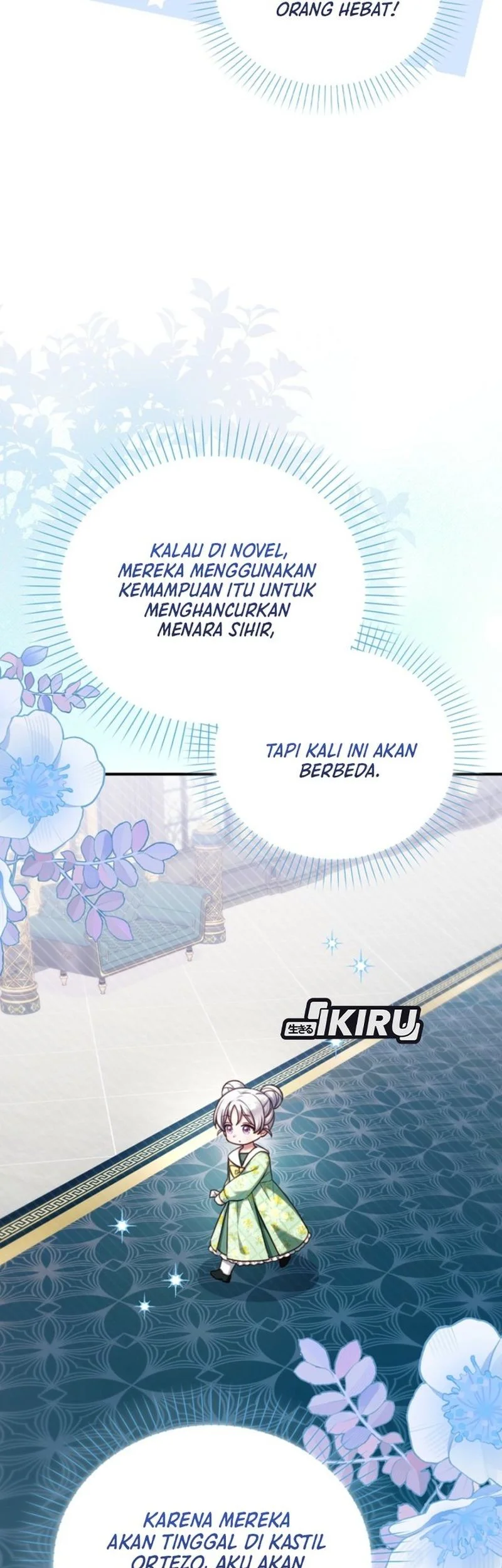 The Dutiful Kid Who Saved the Villainous Family Chapter 17 Gambar 19