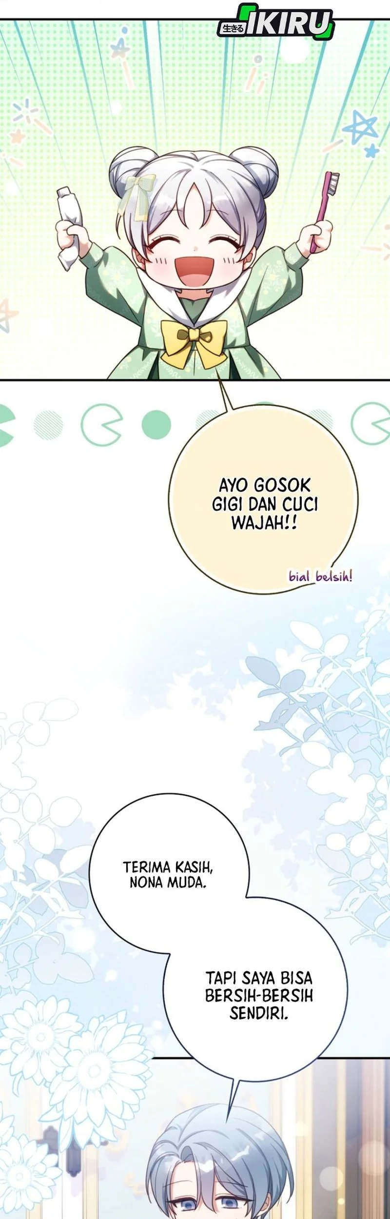 The Dutiful Kid Who Saved the Villainous Family Chapter 17 Gambar 25