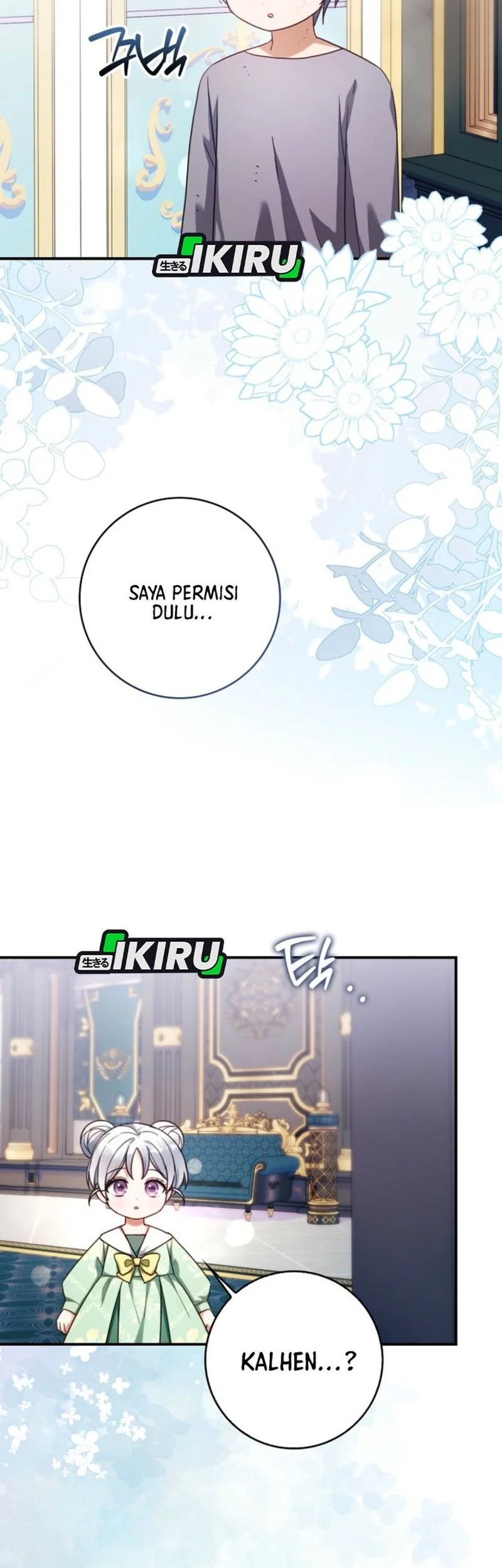 The Dutiful Kid Who Saved the Villainous Family Chapter 17 Gambar 26