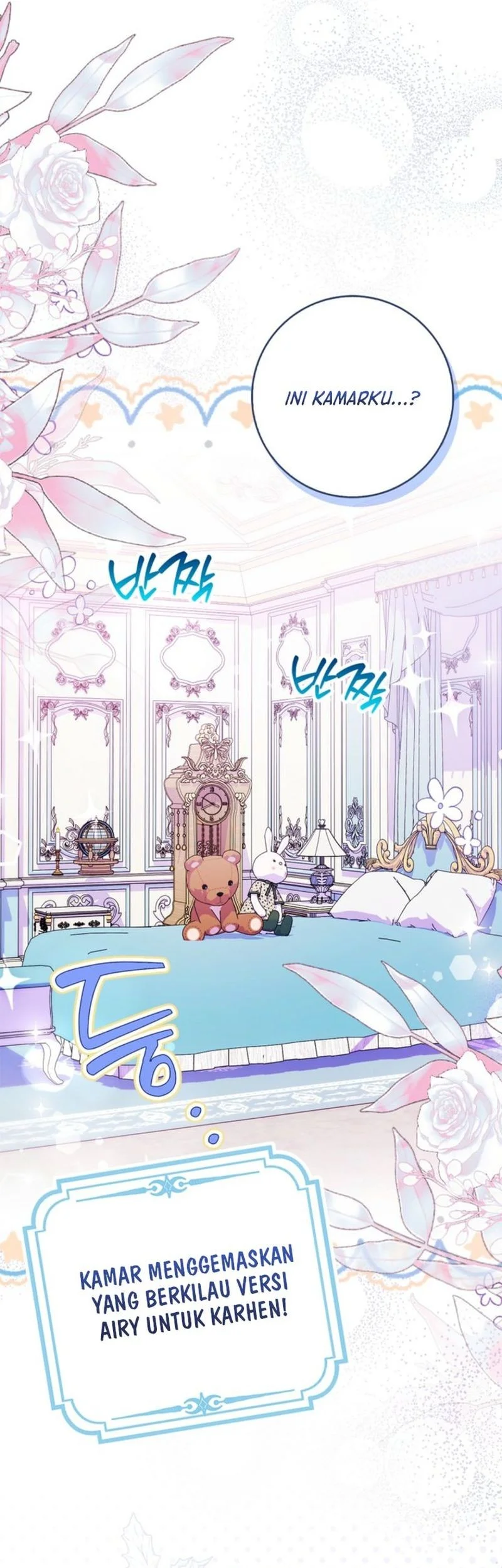 The Dutiful Kid Who Saved the Villainous Family Chapter 17 Gambar 31