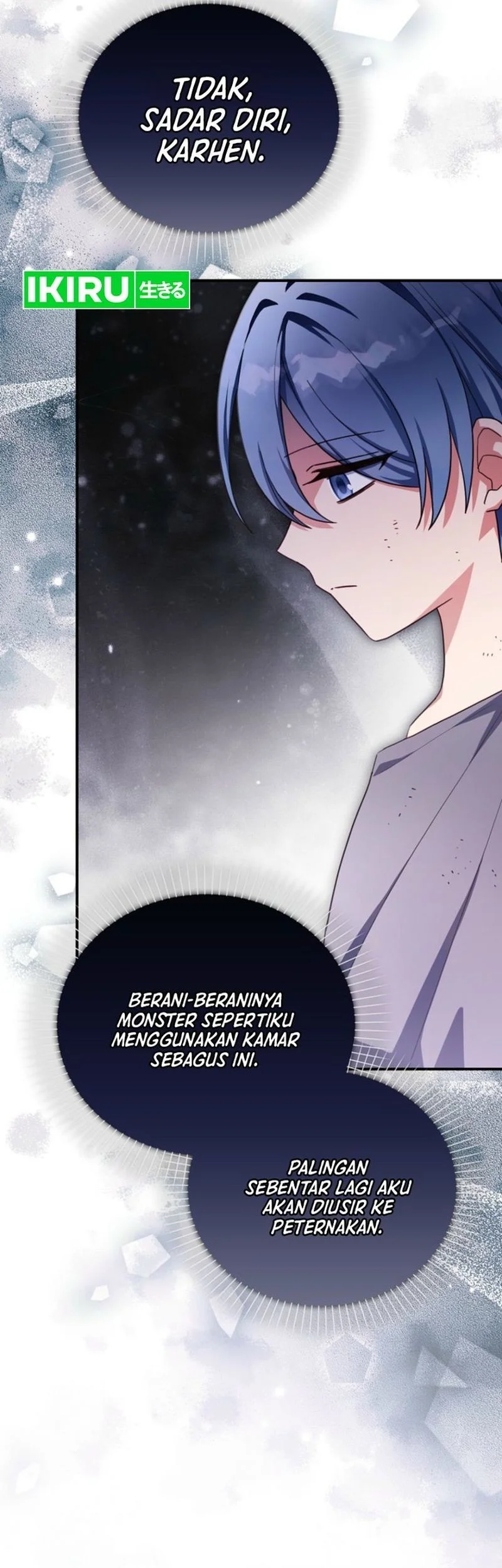 The Dutiful Kid Who Saved the Villainous Family Chapter 17 Gambar 33