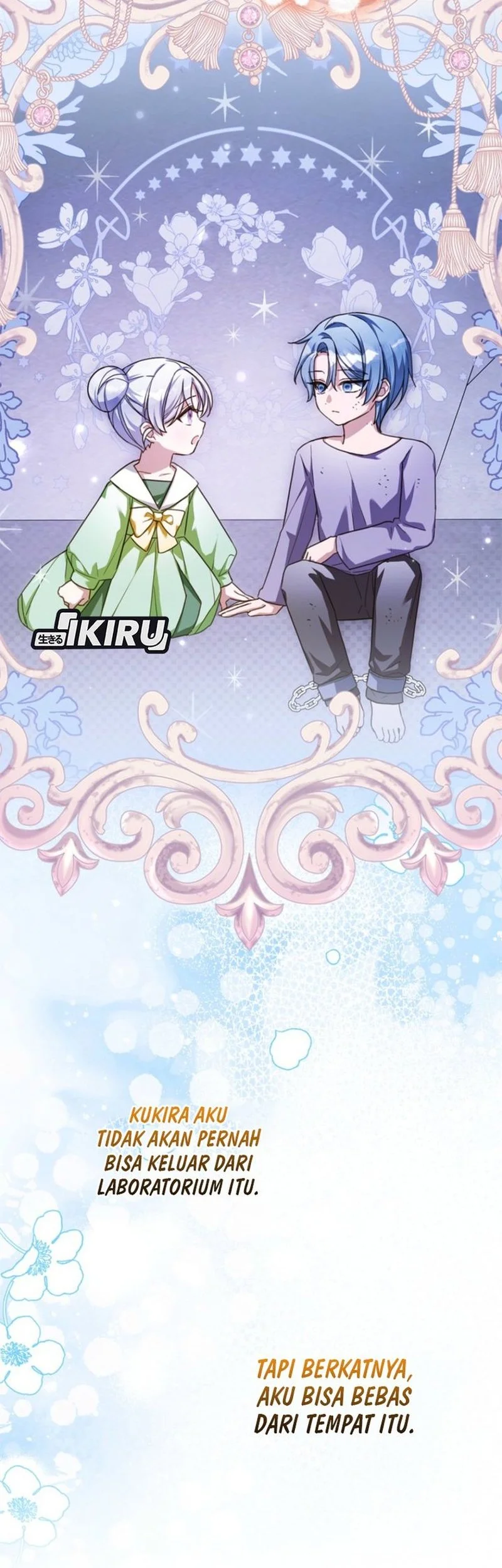 The Dutiful Kid Who Saved the Villainous Family Chapter 17 Gambar 36