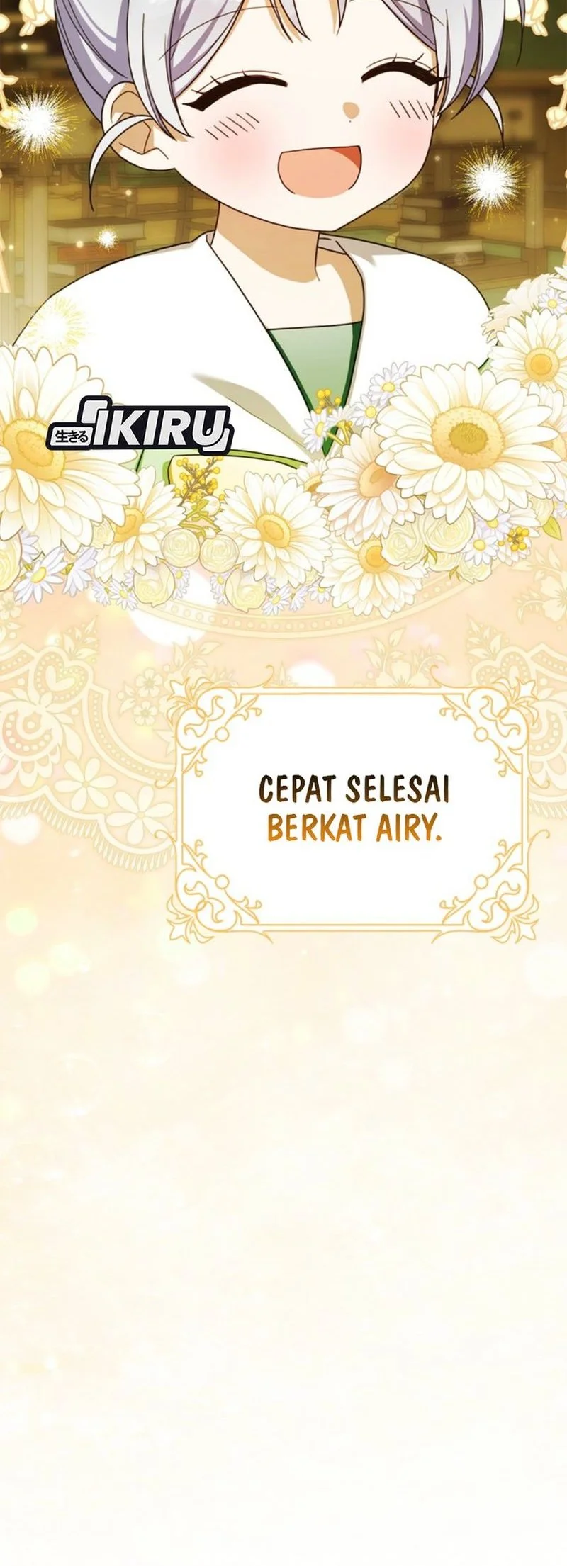 Manhwa The Dutiful Kid Who Saved the Villainous Family Chapter 17 gambar 2