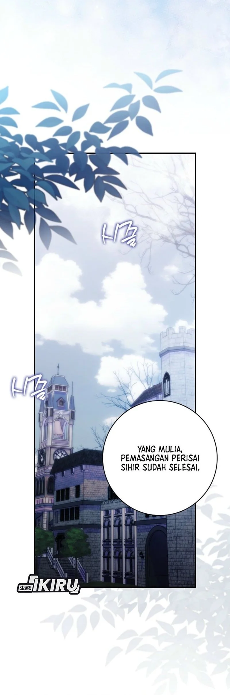 The Dutiful Kid Who Saved the Villainous Family Chapter 17 Gambar 40