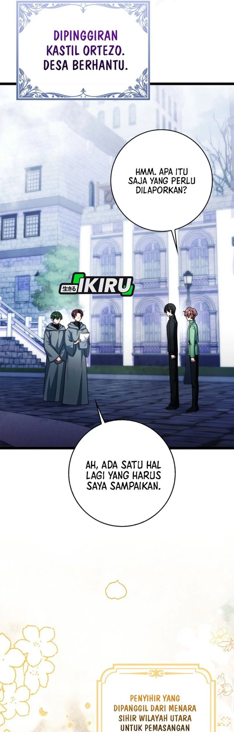The Dutiful Kid Who Saved the Villainous Family Chapter 17 Gambar 41