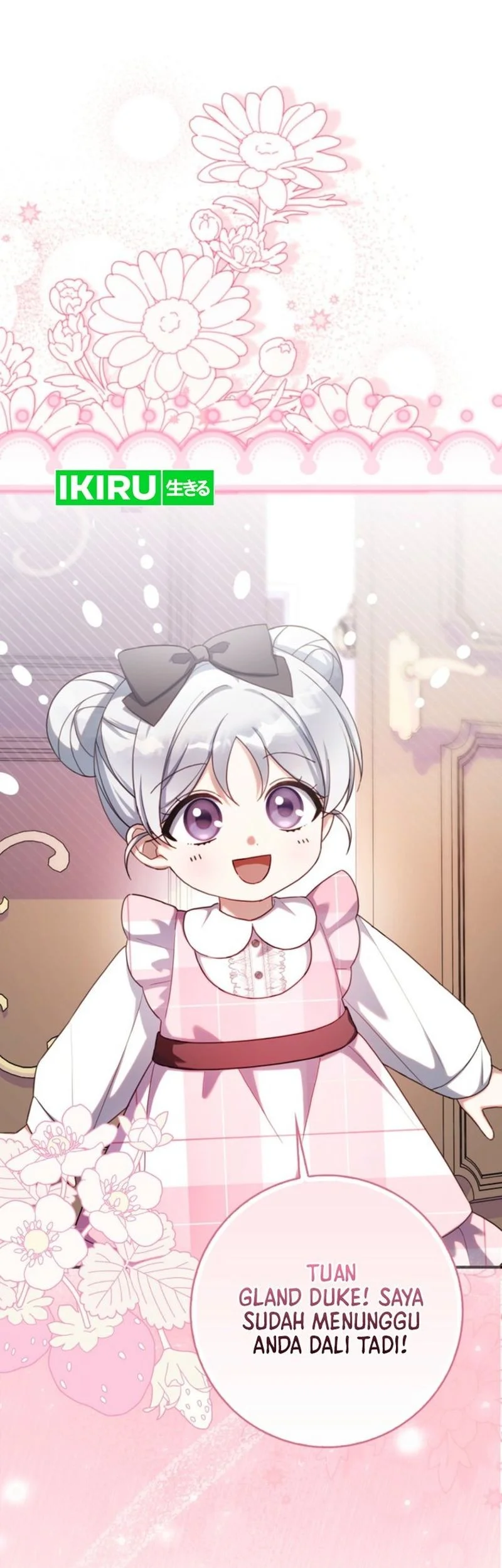 The Dutiful Kid Who Saved the Villainous Family Chapter 17 Gambar 47