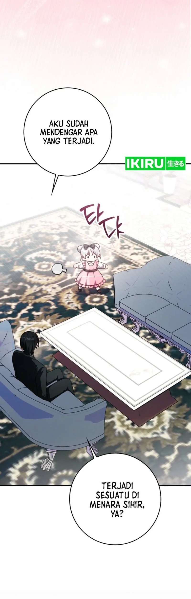 The Dutiful Kid Who Saved the Villainous Family Chapter 17 Gambar 48