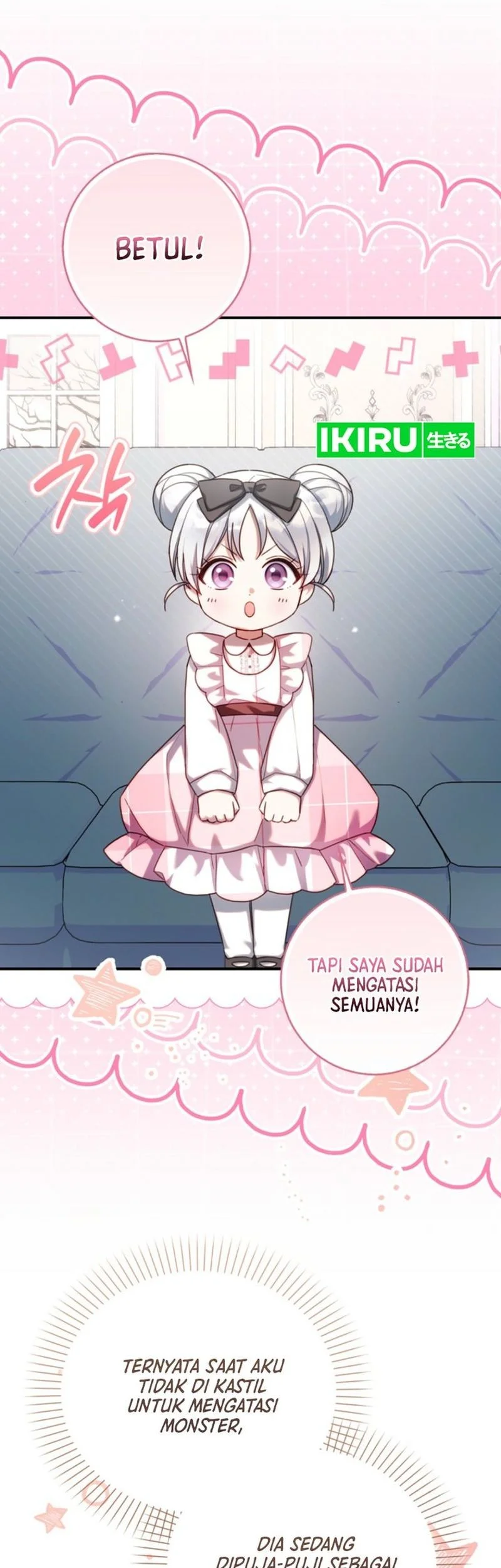 The Dutiful Kid Who Saved the Villainous Family Chapter 17 Gambar 49