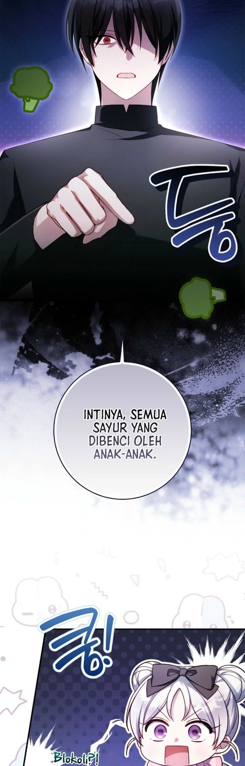 The Dutiful Kid Who Saved the Villainous Family Chapter 17 Gambar 53